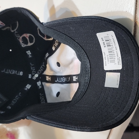 Raptors new era draft hat - Picture 4 of 4